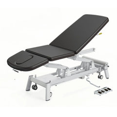 Vivanova ® German Dewert ® Motor Cabell Physiotherapy Chiropractic Electric Massage Treatment Table Medical Bed - Black