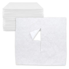 Disposable Flat Headrest Covers 100PC - Cross - GreenLife-Disposable Headrest Cover