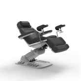 SilverFox 2246EBNS Electric 4-Motor Examination Beauty Bed Esthetician Chair Facial Bed with Position Memory Function - Electric Beauty Bed - Greenlife