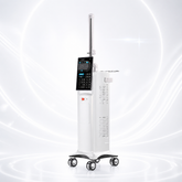 Aura Precision 10600Nm Radio Frequency Fractional Co2 Medical Laser Vaginal Tightening Equipment For Acne Scar Stretch Mark Removal