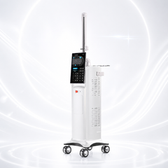 Aura Precision 10600Nm Radio Frequency Fractional Co2 Medical Laser Vaginal Tightening Equipment For Acne Scar Stretch Mark Removal