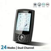 24 Modes Digital Acupuncture Massager For Body 30 Adjustable Intensity
