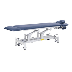 Adjustable Electric Stretcher Medical Bed Therapy Couch Treatment Table