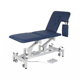 3 Actuators & 3 Section Electric Examination Table With Ultrasound Cut-Out CY-C108C
