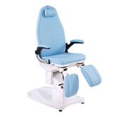 3 Motors Electric Podiatry Chair Foot Care Massage Bed - Greenlife MED - Podiatry Chairs