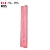 600MAX 576pcs Advanced 9 Spectrum Full Body Red Light Therapy Panel