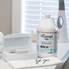 PreEmpt CS20 Sterilant and High Level Disinfectant 1L PRE-11401 / 3.78L PRE-11405 - GREENLIFE - Cleaning & Disinfecting