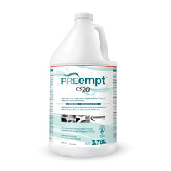 PreEmpt CS20 Sterilant and High Level Disinfectant 1L PRE-11401 / 3.78L PRE-11405 - GREENLIFE - Cleaning & Disinfecting