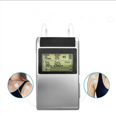 Unique Pro TENS Massager 15 Modes Dual Channel Class II 510K Certified