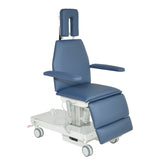 Vivanova Electric Podiatry Chair for Rehab Hospitals | Luxury Physiotherapy Table ENT Operation Chair CY-C118
