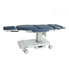 Vivanova Electric Podiatry Chair for Rehab Hospitals | Luxury Physiotherapy Table ENT Operation Chair CY-C118