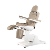 3 Motors Podiatry Chair with Hydraulic Footrest and 3D Pillow - Greenlife - Podiatry Chair