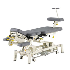 Mt Fairworth Electric Chiropractic Table - Greenlife - Chiropractic Table