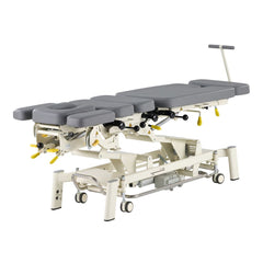 Mt Fairworth Electric Chiropractic Table - Greenlife - Chiropractic Table