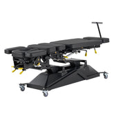 Mt Herrington Electric Chiropractic Table 480 - Greenlife - Chiropractic Table