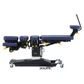 Mt Prime Electric 3D Flexion Distraction Osteopathy Table - Greenlife - Chiropractic Table