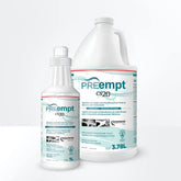 PreEmpt CS20 Sterilant and High Level Disinfectant 1L PRE-11401 / 3.78L PRE-11405 - GREENLIFE - Cleaning & Disinfecting