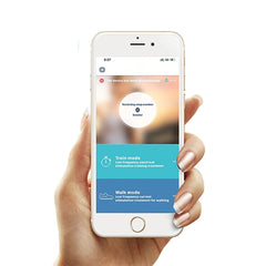 Potable Low-Frequency Electrical Pulses FES Device with Built-in Smart Sensor LGT-233