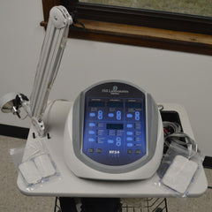 HILL LABS® HF54+ Hands-Free Ultrasound and Electrotherapy Machine