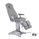 Luxury 2-Motor Electric Podiatry Chair For Dentist Beauty Salon Furniture - Greenlife MED - Podiatry Chairs