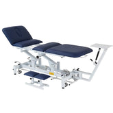 4 section electric traction bed CY-C101F - Greenlife MED - Chiropractic Bed
