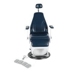 Electric ENT Examination Chair Adjustable Armrest for ENT (Ear, Nose, Throat) and Ophthalmology