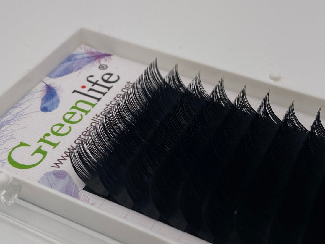 Eyelash Extension - GreenLife