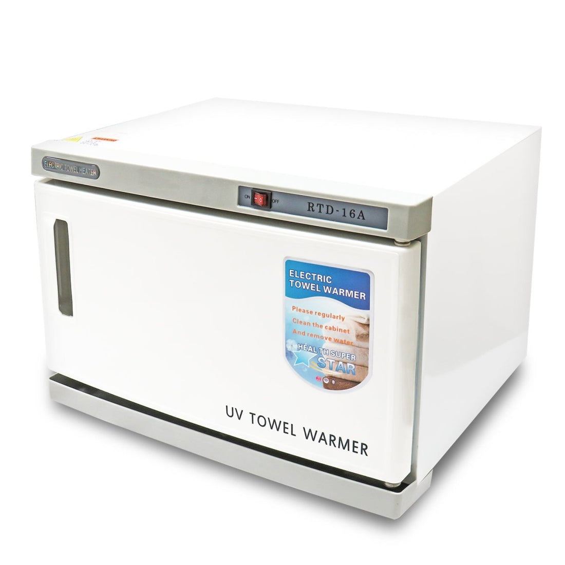 HOT Towel Warmer - GreenLife
