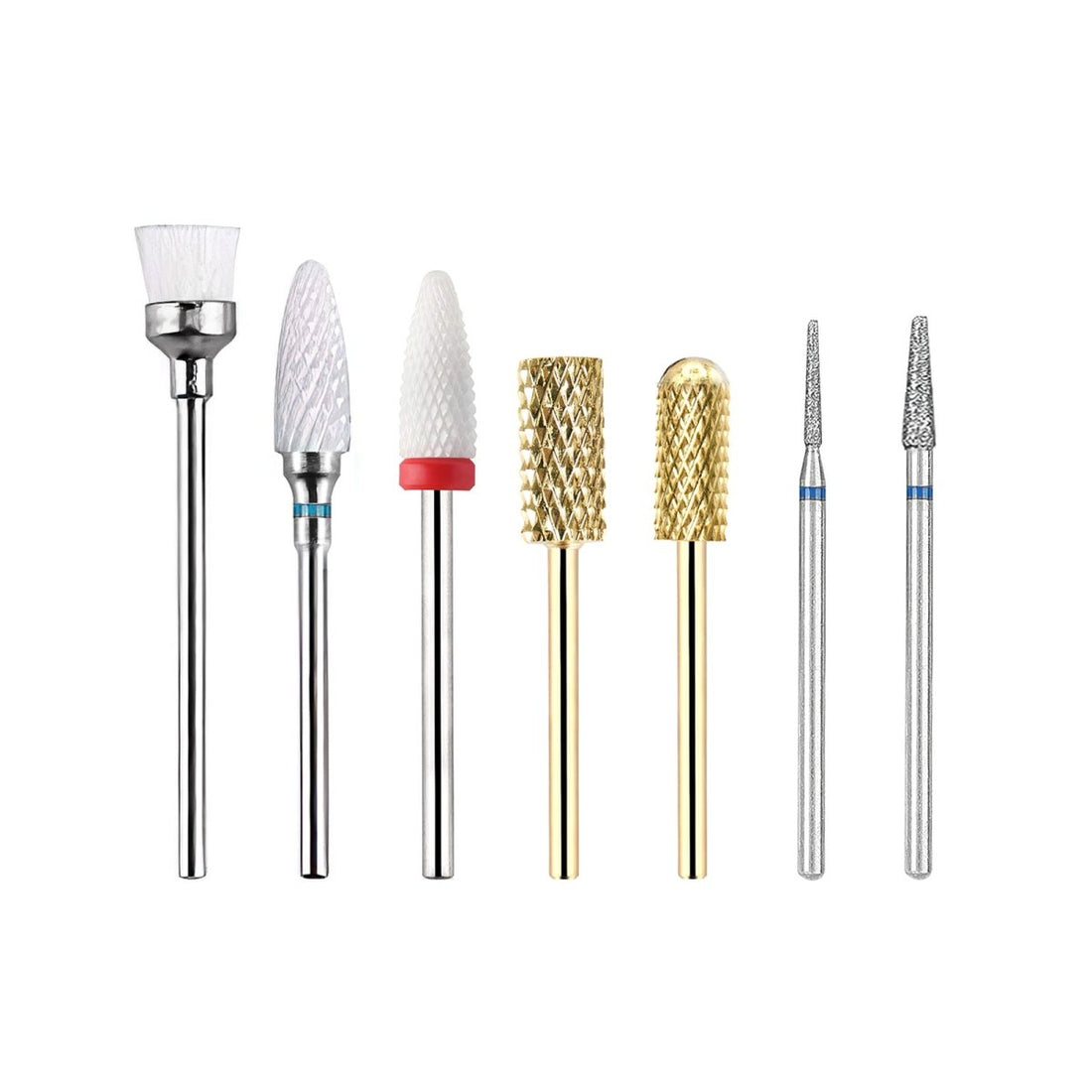 Nail Bits - GreenLife