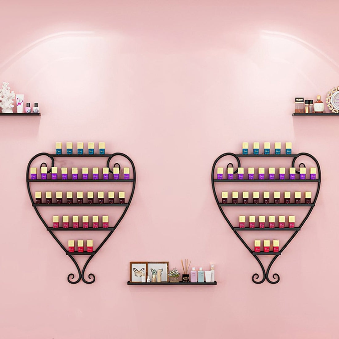 Nail Polish Rack - GreenLife