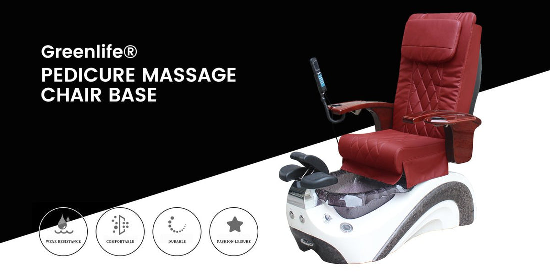 Pedicure Chairs - GreenLife