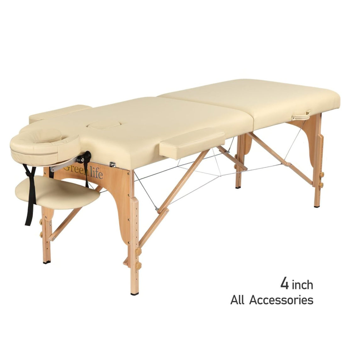 Portable Massage Table - GreenLife