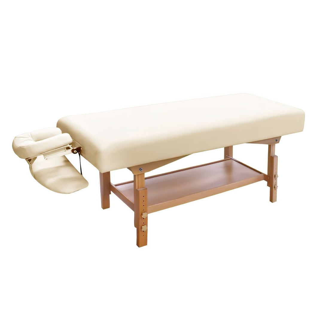 Stationary Massage Table - GreenLife