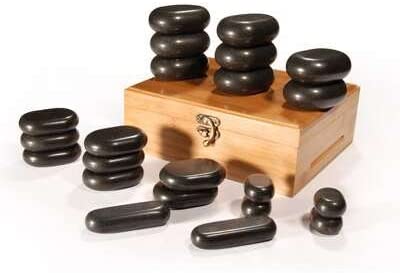 Stone Massage - GreenLife