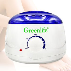 Wax Heater and Warmer - GreenLife