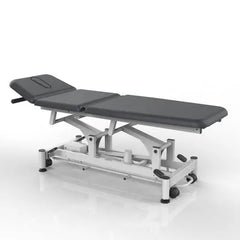 Silverfox ® Sage 2 Motors Electric Massage Table Power Physiotherapy Treatment Bed for RMT Physical Therapy Examination table 2211-304