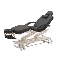 VIVINOVA ® German Dewert motor 30" Camino Deluxe Electric Massage Table Bed with 2 head sets - GREENLIFE MED - Treatment table