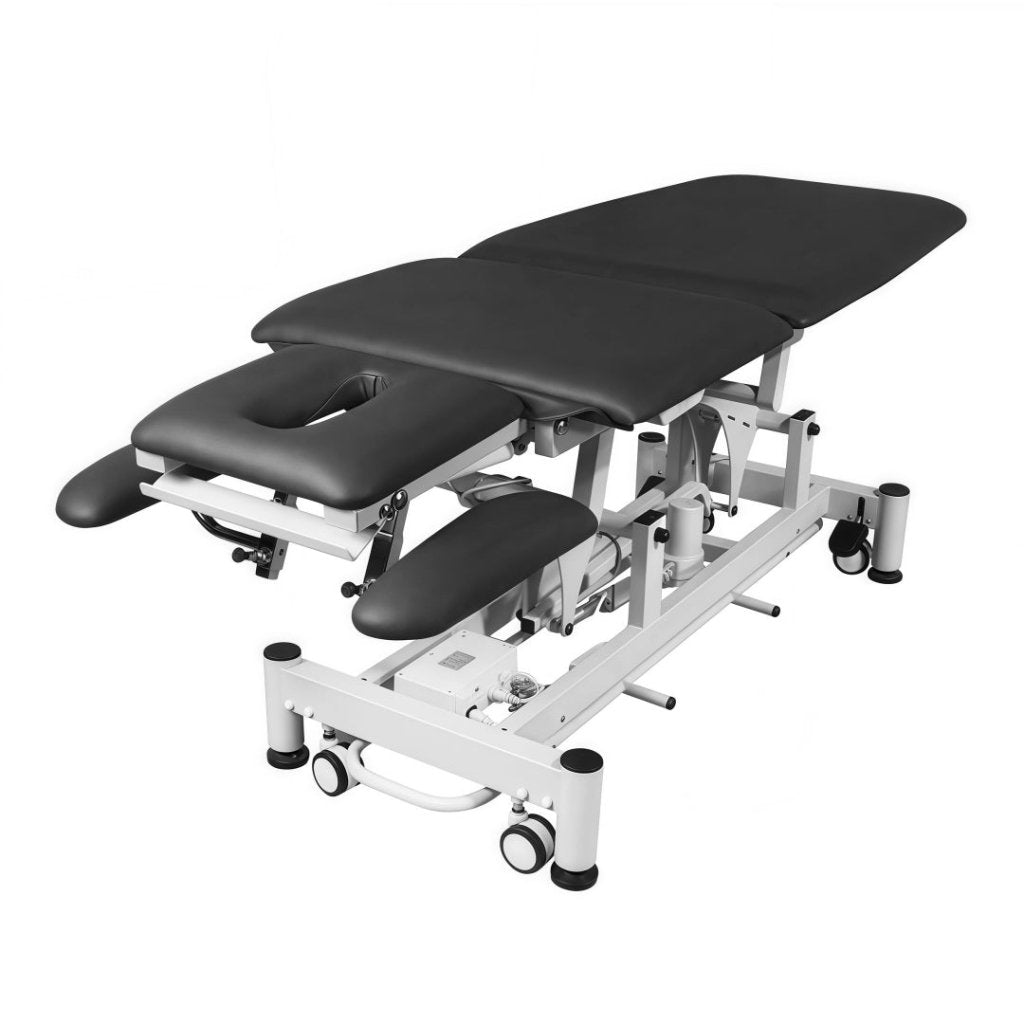 Silverfox ® Sage 2 Motors Electric Massage Table Power Physiotherapy Treatment Bed for RMT Physical Therapy Examination table 2211-304 - Electric Massage Bed - Greenlife