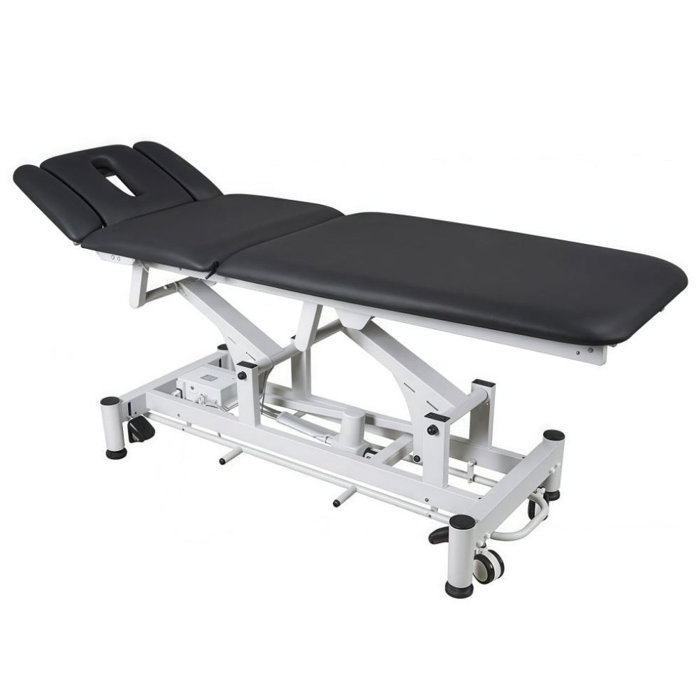 Silverfox ® Sage 2 Motors Electric Massage Table Power Physiotherapy Treatment Bed for RMT Physical Therapy Examination table 2211-304 - Electric Massage Bed - Greenlife