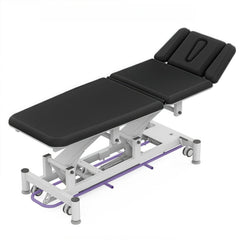 Silverfox ® Sage 2 Motors Electric Massage Table Power Physiotherapy Treatment Bed for RMT Physical Therapy Examination table 2211-304 - Electric Massage Bed - Greenlife