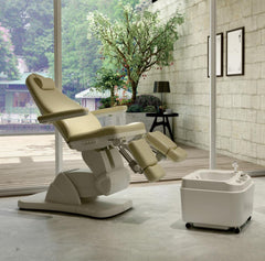 Silverfox 3-motore or 5-Motor Electric Podiatry Chair 2244