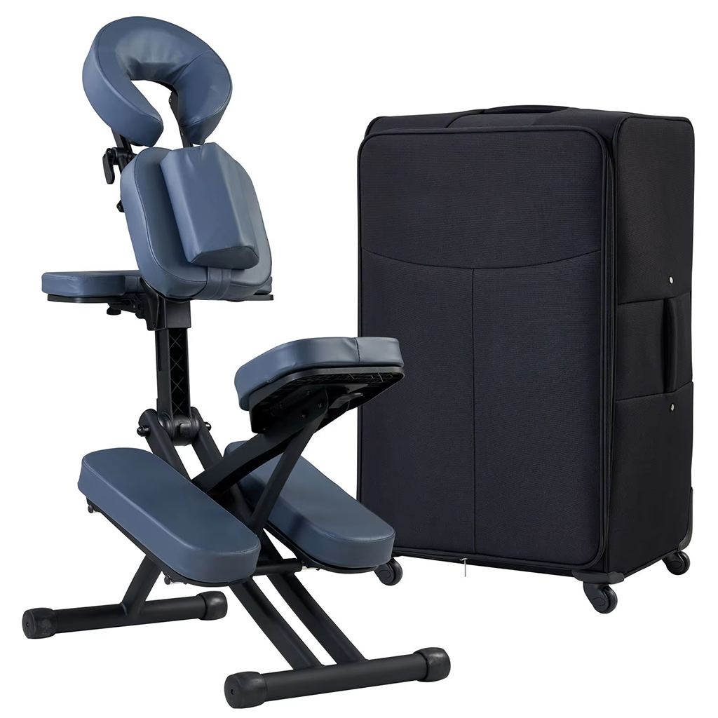 VIVANOVA portable Massage Chair - GreenLife - Massage Chair