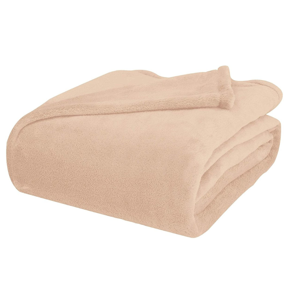 Microfiber Plush Super Cozy Blanket