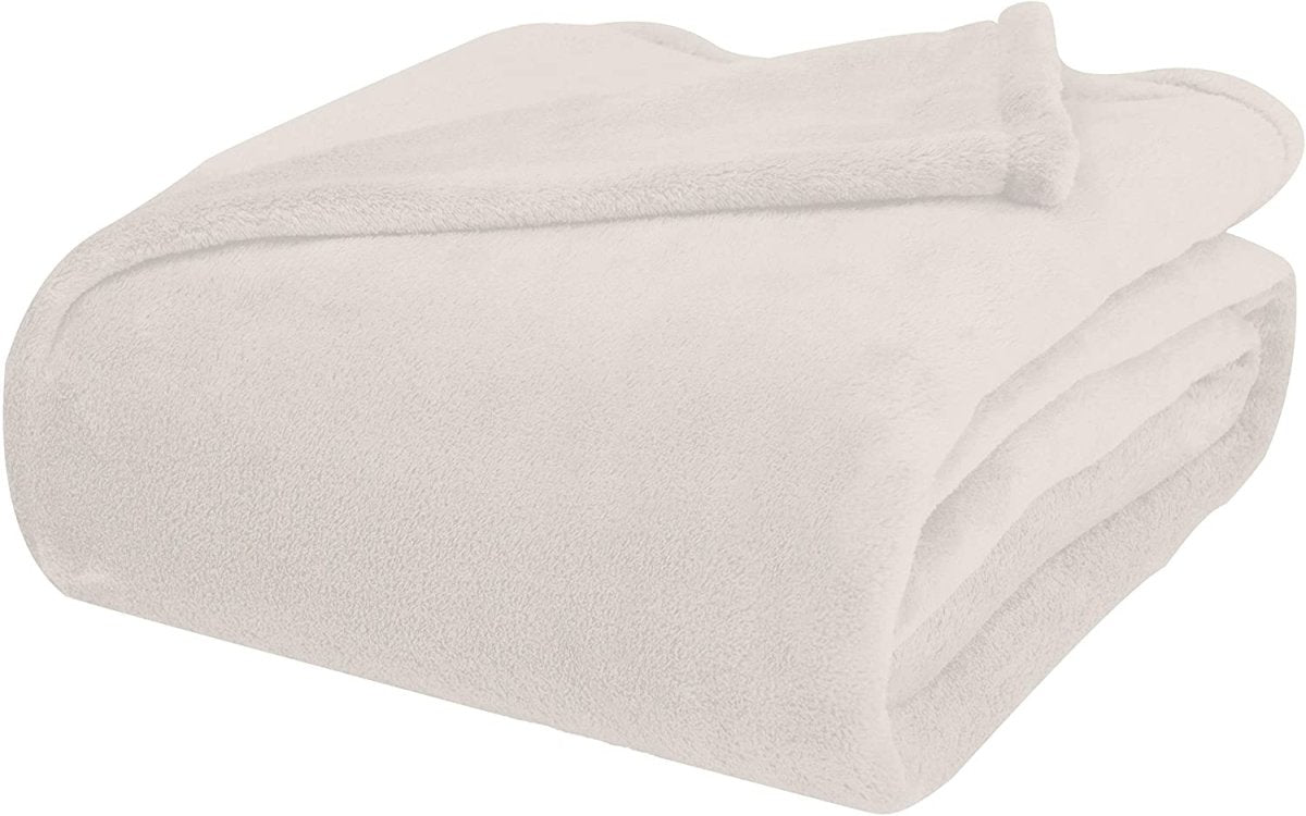 Microfiber Plush Super Cozy Blanket - GreenLife-701510