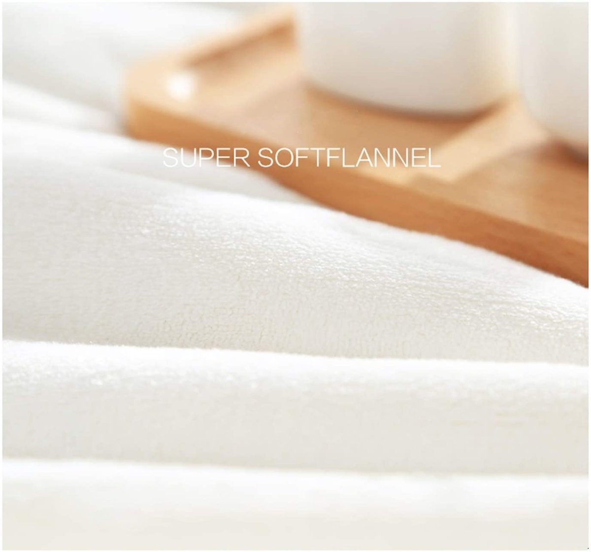 Microfiber Plush Super Cozy Blanket - GreenLife-701510