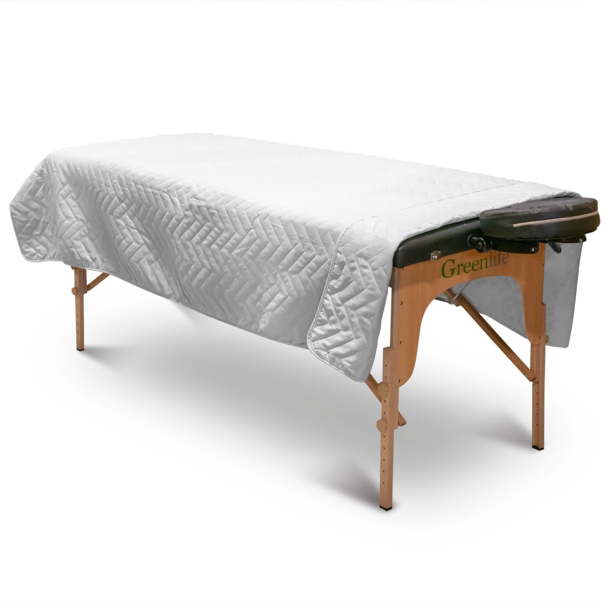 Microfiber Quilted Super Cozy Blanket - GreenLife-701801