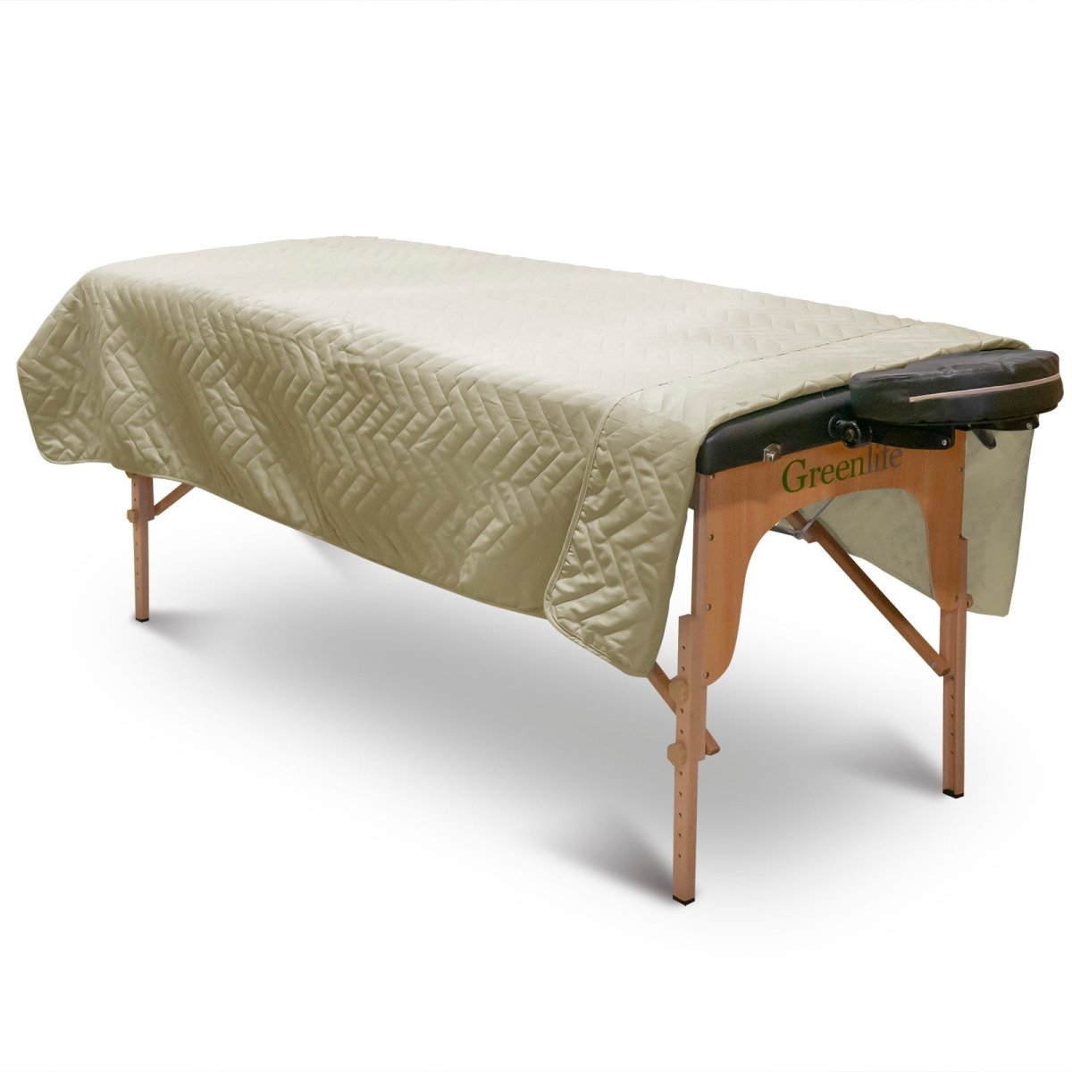 Microfiber Quilted Super Cozy Blanket - GreenLife-701801