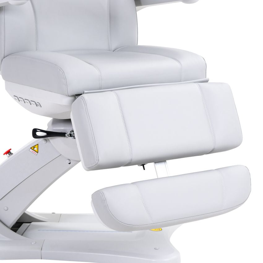 SilverFox 2246BN Electric 4 - Motor Examination Esthetician Chair with Position Memory Function - GreenLife -