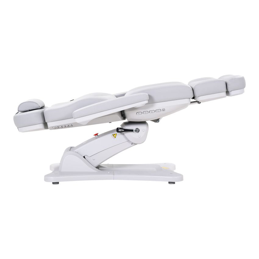 SilverFox 2246BN Electric 4 - Motor Examination Esthetician Chair with Position Memory Function - GreenLife -