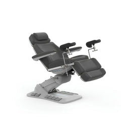 SilverFox 2246EBNS Electric 4-Motor Examination Beauty Bed Esthetician Chair Facial Bed with Position Memory Function - Electric Beauty Bed - Greenlife
